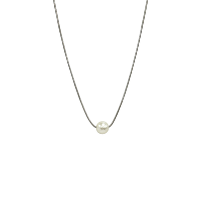 *Avalon Pearl Necklace