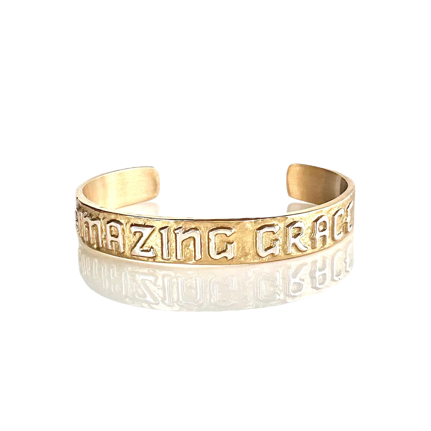 Amazing Grace Cuff