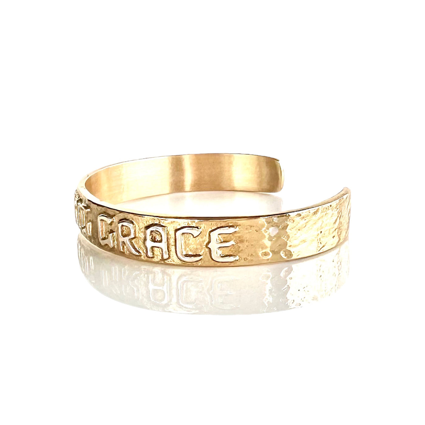 Amazing Grace Cuff