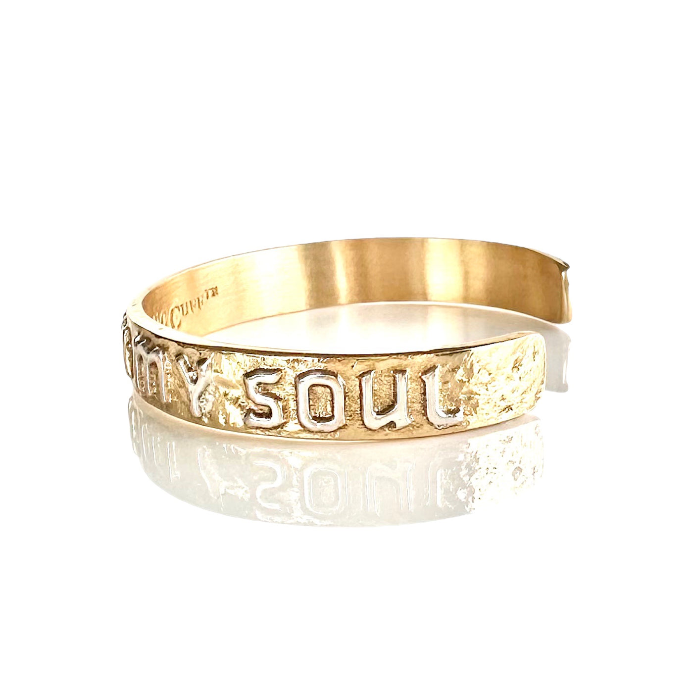 It Is Well With My Soul Cuff