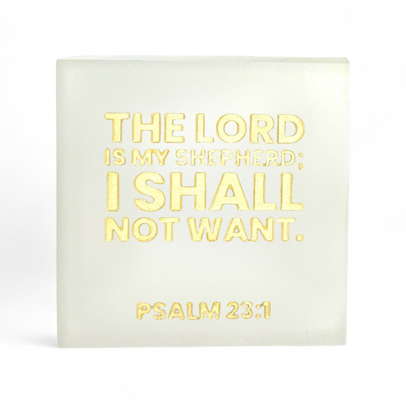 Psalm 23:1