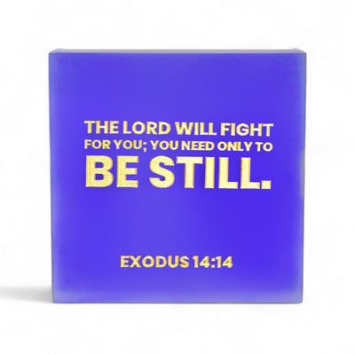 Exodus 14:14