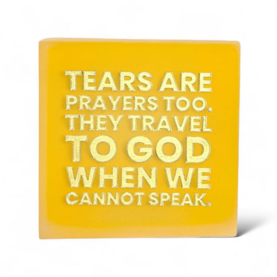 Tears Are Prayers