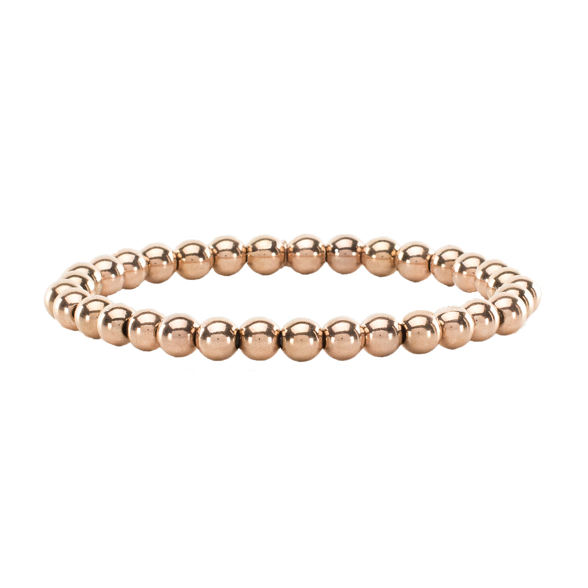 Chloe-Ann 6MM - Rose Gold