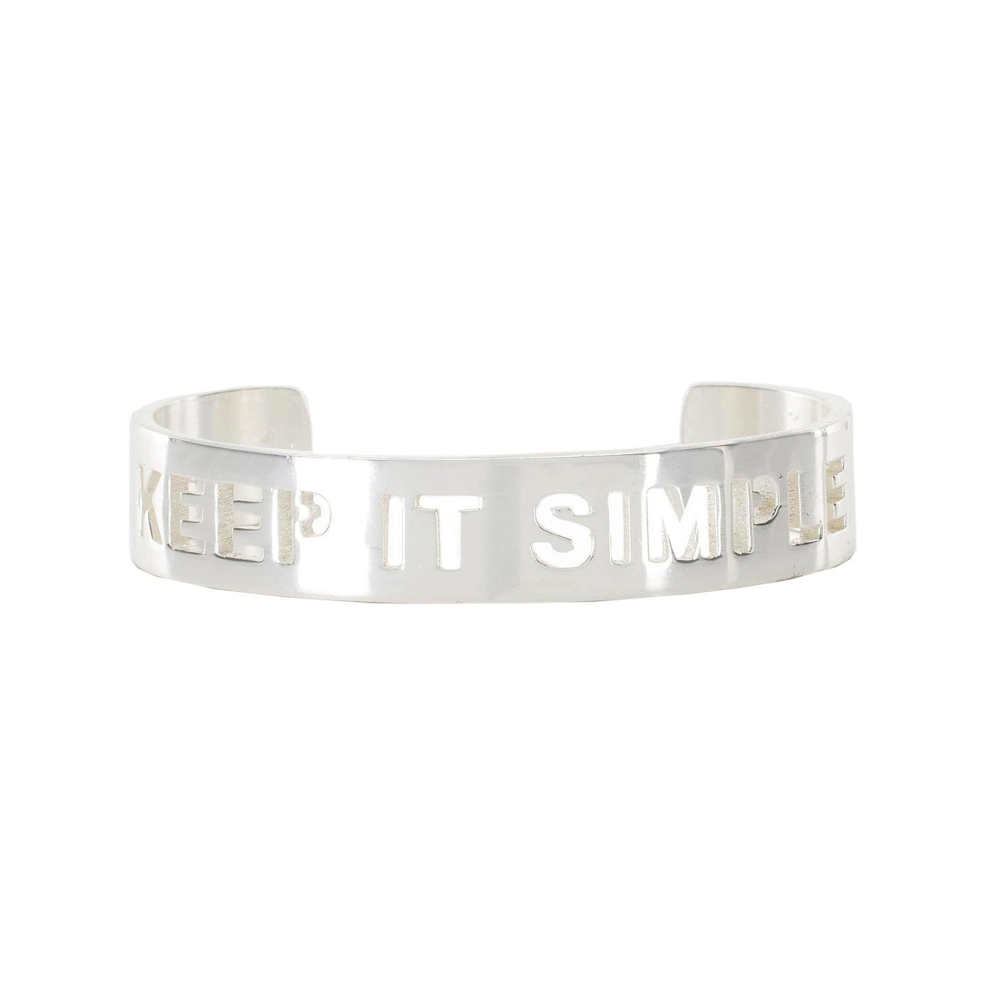 *St Louis - Keep It Simple - Silver