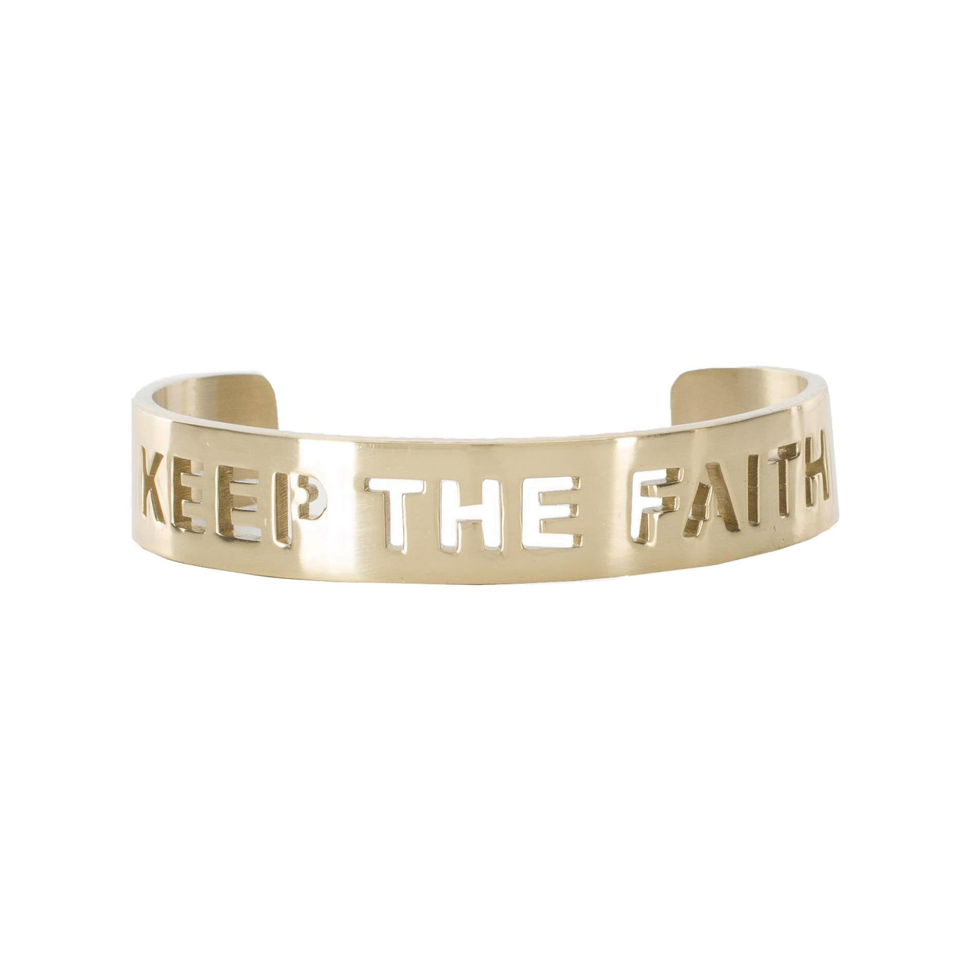 *St Louis - Keep the Faith - Gold