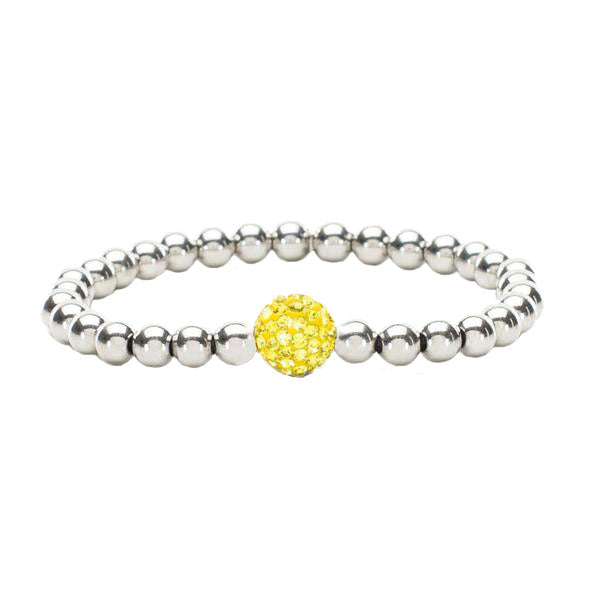 *Ireland Silver with Yellow